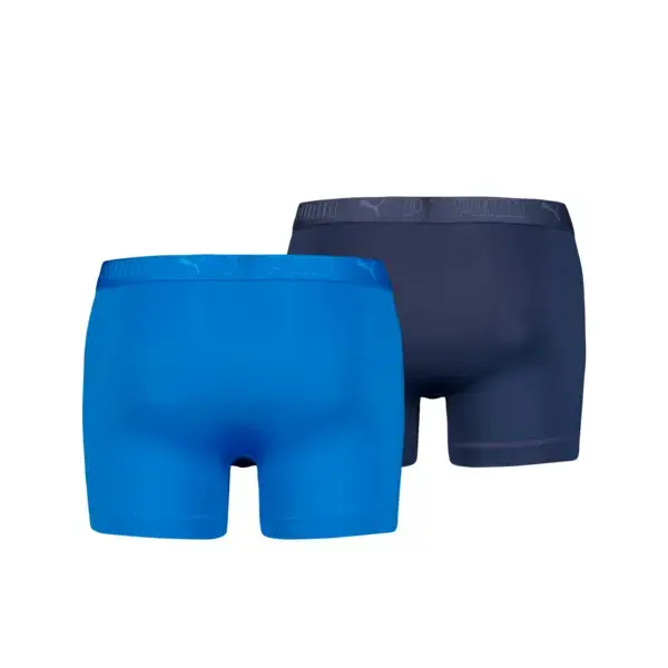 Puma - Microfiber 2-pack - Sport Boxershorts
