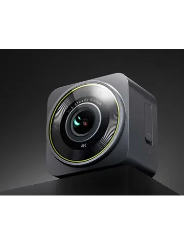 V9H 4K Wifi Dual screen battery dashcam