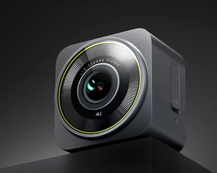 V9H 4K Wifi Dual screen battery dashcam