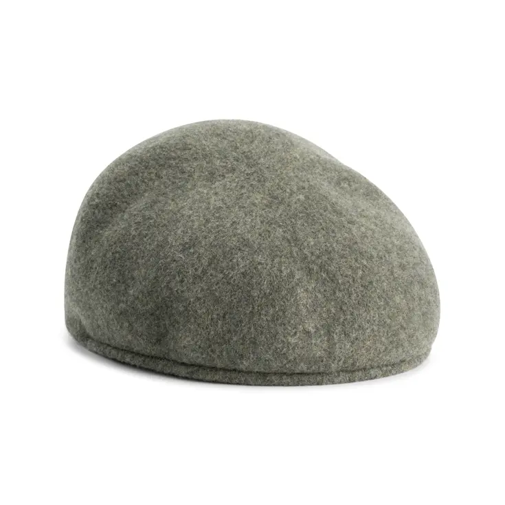 Milton Dames - Flatcap - Wolmix