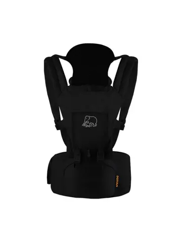 Pack Luxe draagzak + Opbergvakjes - Ergonomisch