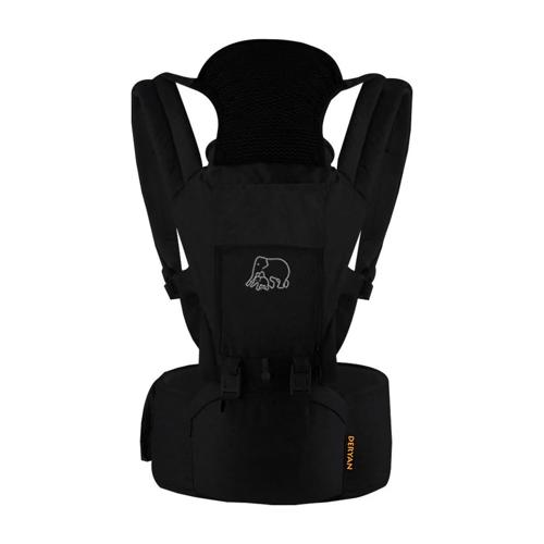 Pack Luxe draagzak + Opbergvakjes - Ergonomisch