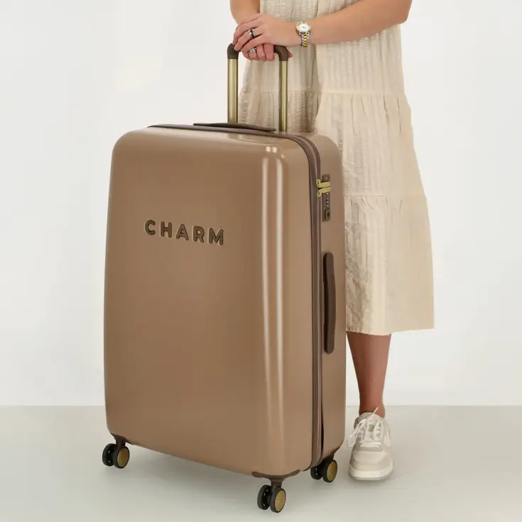 Capetown - Grote koffer - 75cm - 95L - TSA-slot