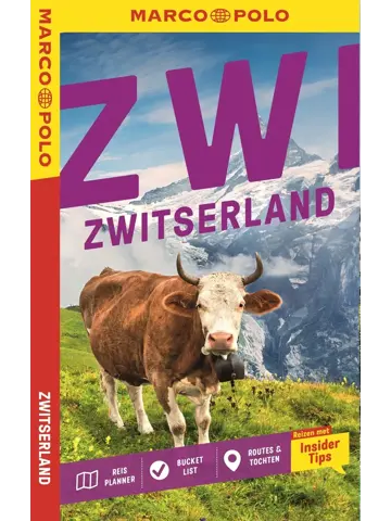 Reisgids NL Zwitserland