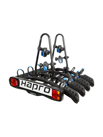 Fietsendrager Atlas Active IV 4F - 7-Polig