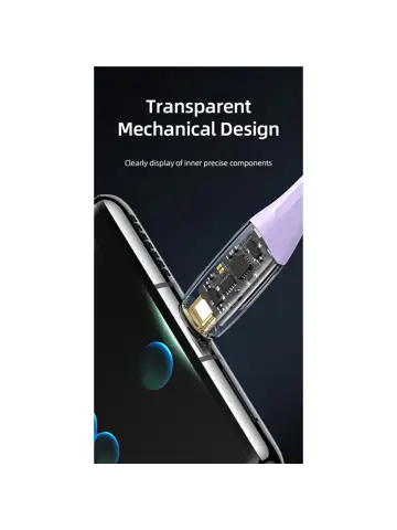 USB-A/USB-C - Display - 1.2m