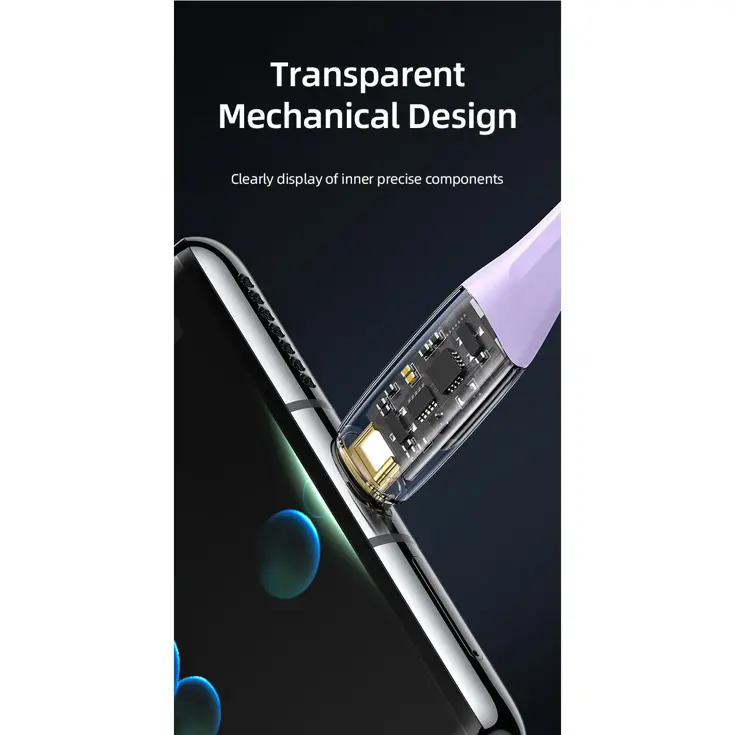 USB-A/USB-C - Display - 1.2m