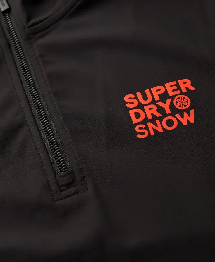 Superdry - Base Layer HZ - Heren Skipully