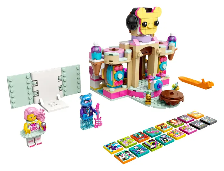 LEGO® Candy Castle Stage 43111
