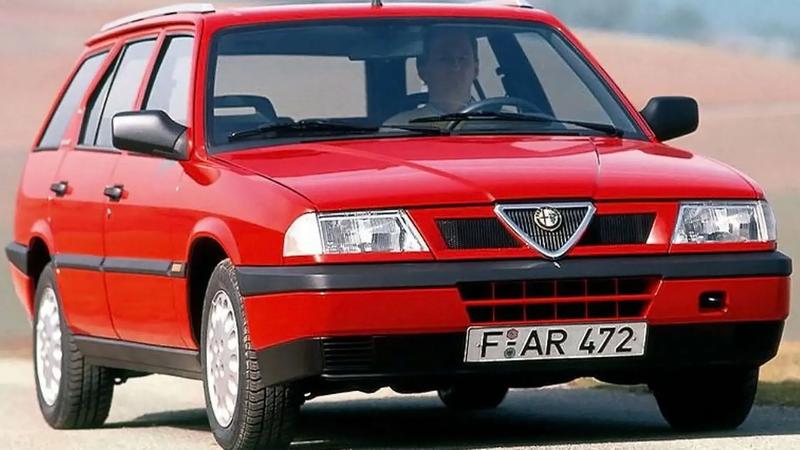 Alfa Romeo 33 II