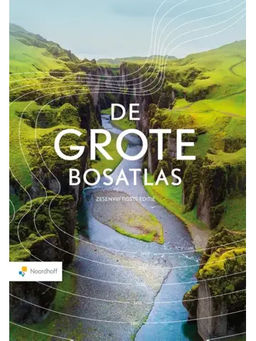 De Grote Bosatlas