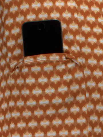 Trudy - Travelskort print dames - Human Nature