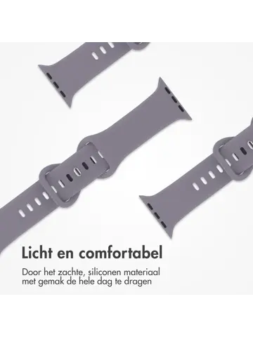 Bandje voor Apple Watch | 38/40/41/42 mm