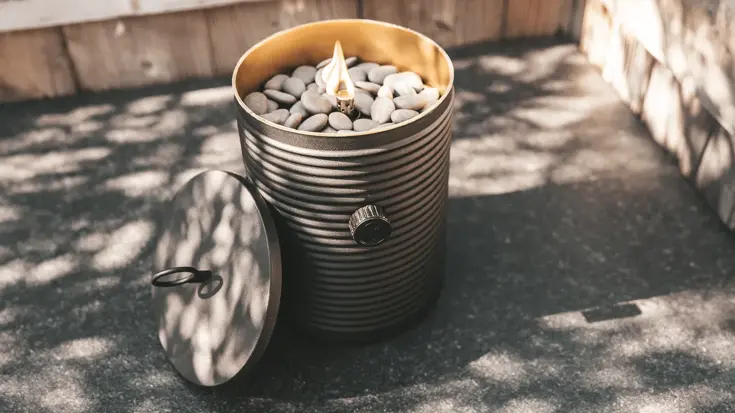 Cosiscoop Iconic Gaslantaarn
