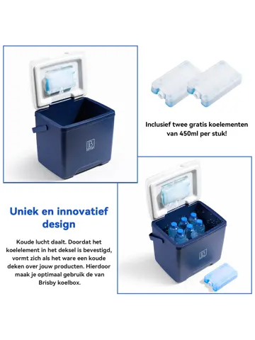 Koelbox - Lunchbox - 13L