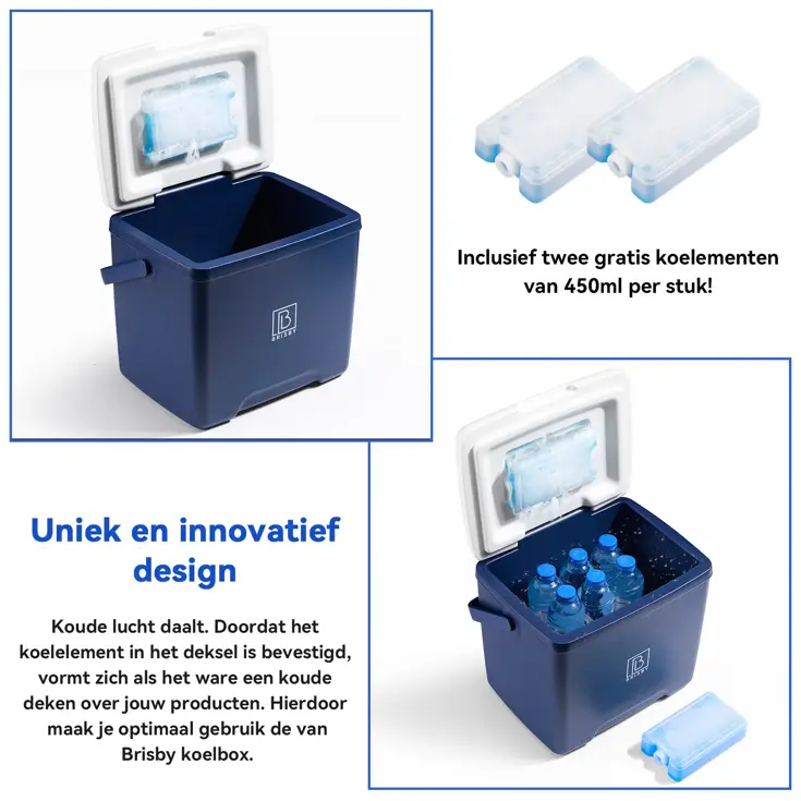 Koelbox - Lunchbox - 13L