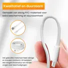 R2B USB-A naar USB-C Kabel - 1 Meter