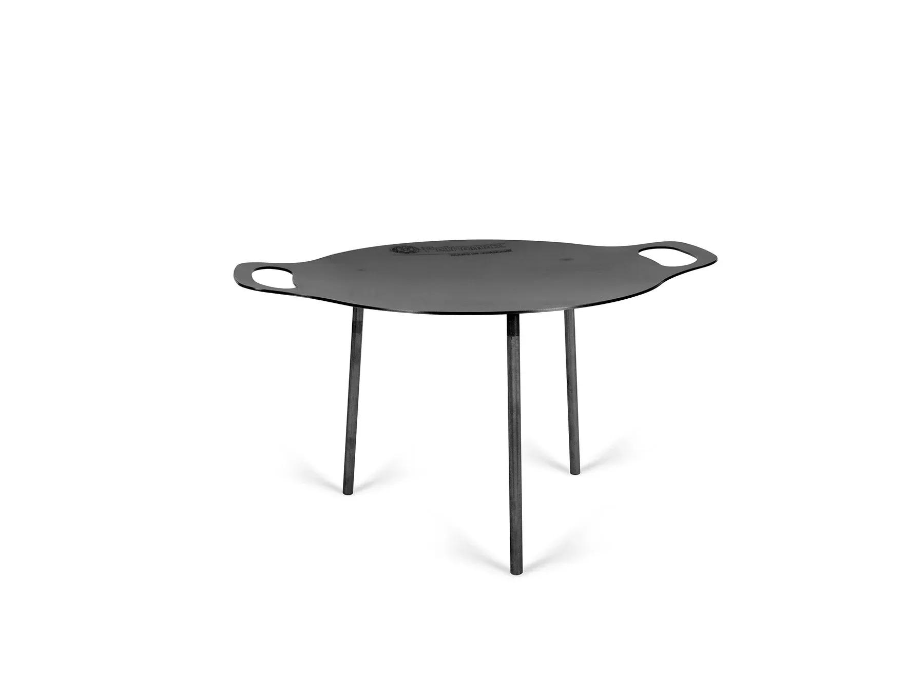 Petromax  Smeedijzeren Grillplaat 38cm  Zwart