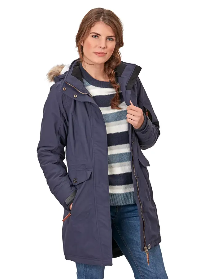 Catinka - Jas Dames - Waterdicht