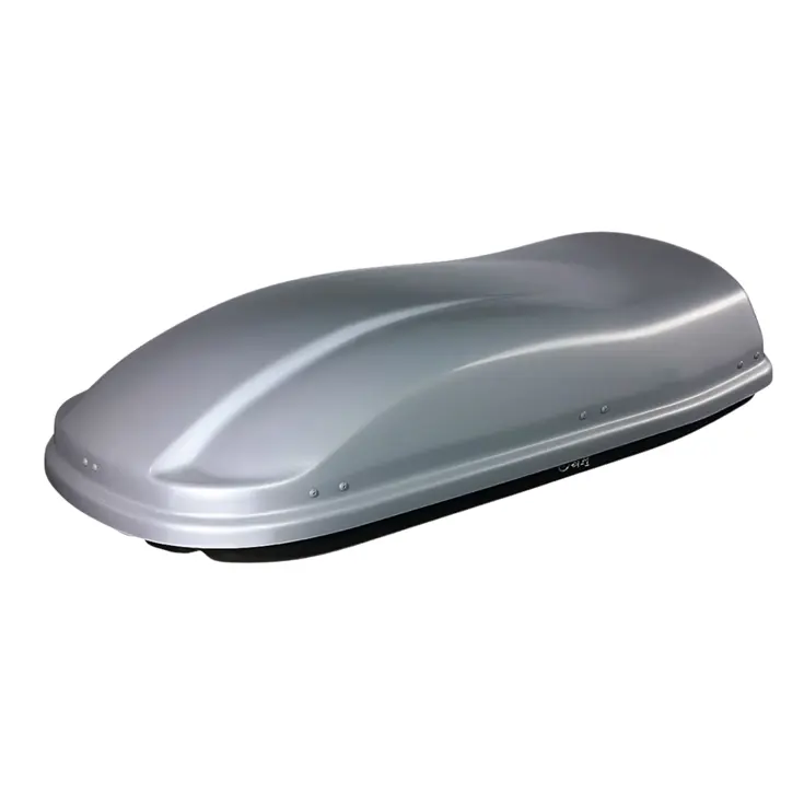 Marlin Dakkoffer N8 - 400 liter - Zilver