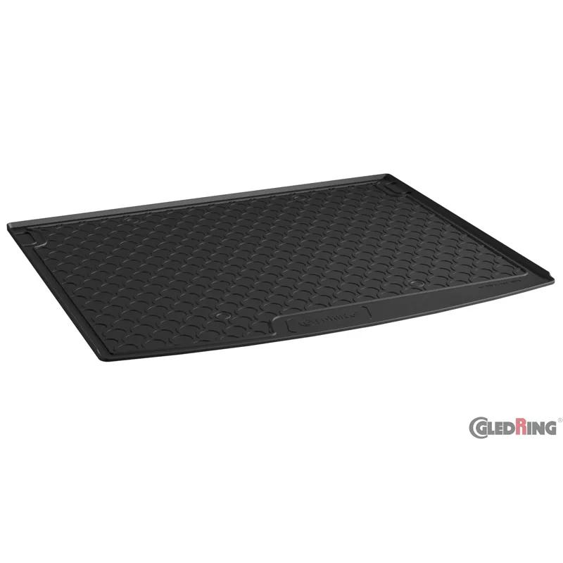 Gledring BMW 2-serie F46 Gran Tourer 2015  Kofferbakmat  Zwart main product image