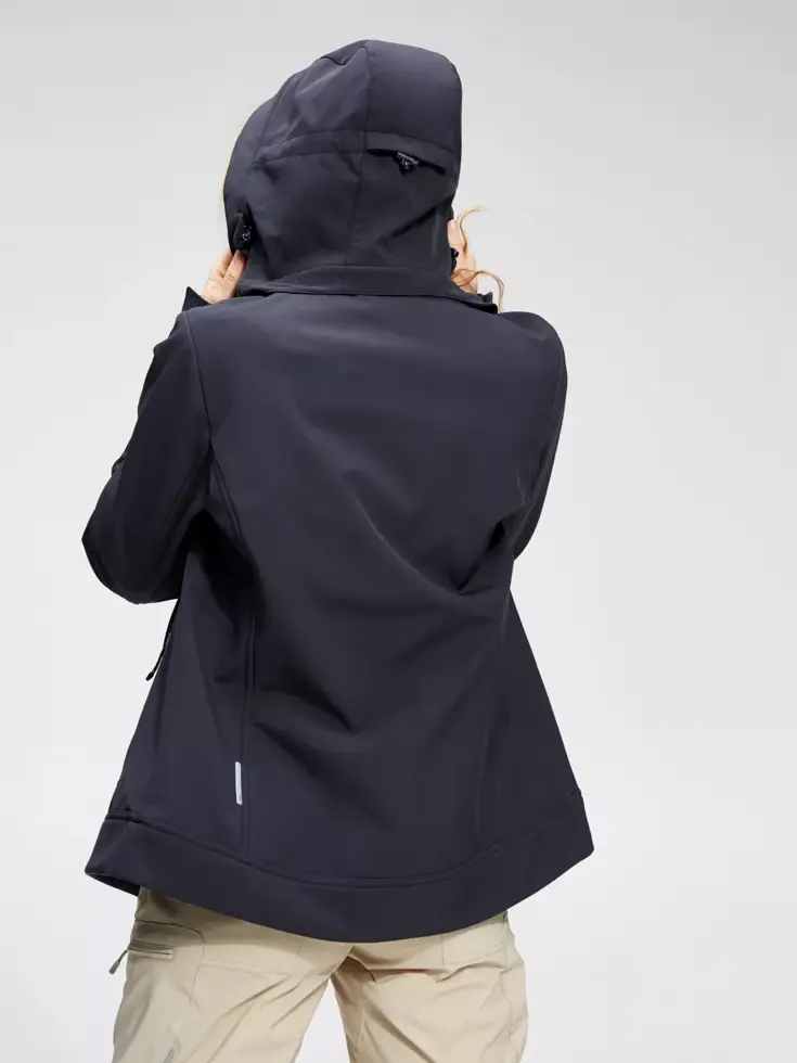 Zarzal – Jas Dames – Softshell