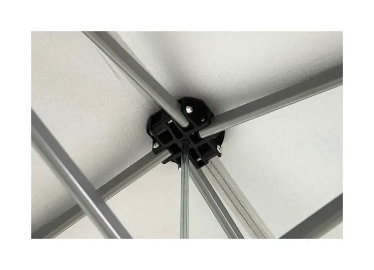 Schaduwtent Easy-Up 4,4x2,3 m