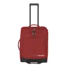 Travelite Kick Off Wheeled Duffle S red |44 L