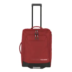 Travelite Kick Off Wheeled Duffle S red |44 L