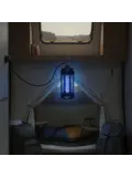 Elektrische Muggen- en vliegenlamp