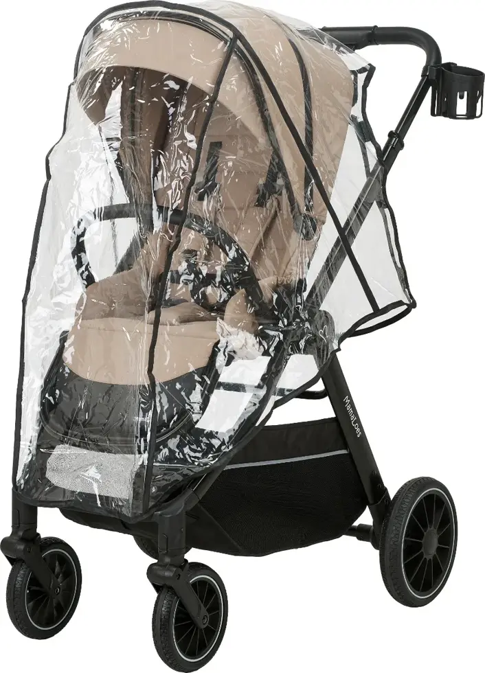 MamaLoes Bodi 3-in-1 Kinderwagen incl. Autostoel