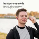 Bluetooth Oortjes met Active Noise Cancelling