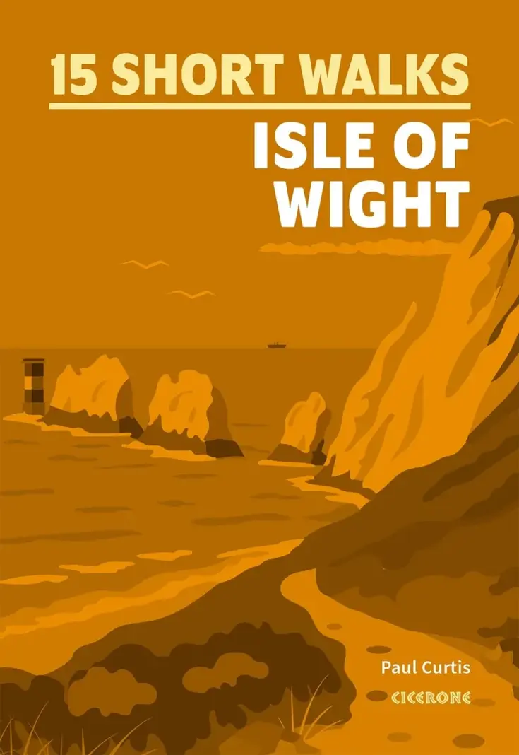Gids 15 Short Walks on the Isle of Wight