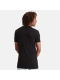 Bamboo Basics - 2-Pack V-hals Shirts - Heren