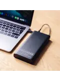 ULTRA 26.800 mAh Laptop Powerbank - 100W