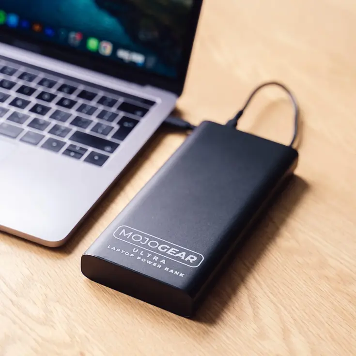 ULTRA 26.800 mAh Laptop Powerbank - 100W