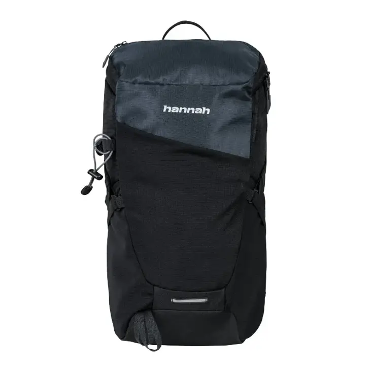 Hannah Outdoor rugzak Raven