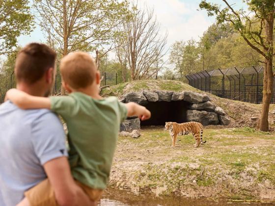 Impressie van AquaZoo Leeuwarden