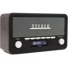 Denver DAB18 Houtlook DAB+/FM Radio Bluetooth