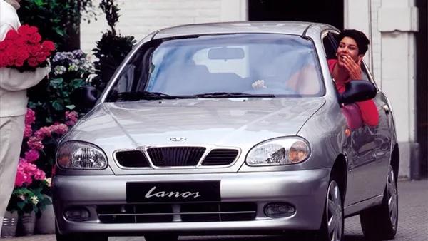 Daewoo Lanos II