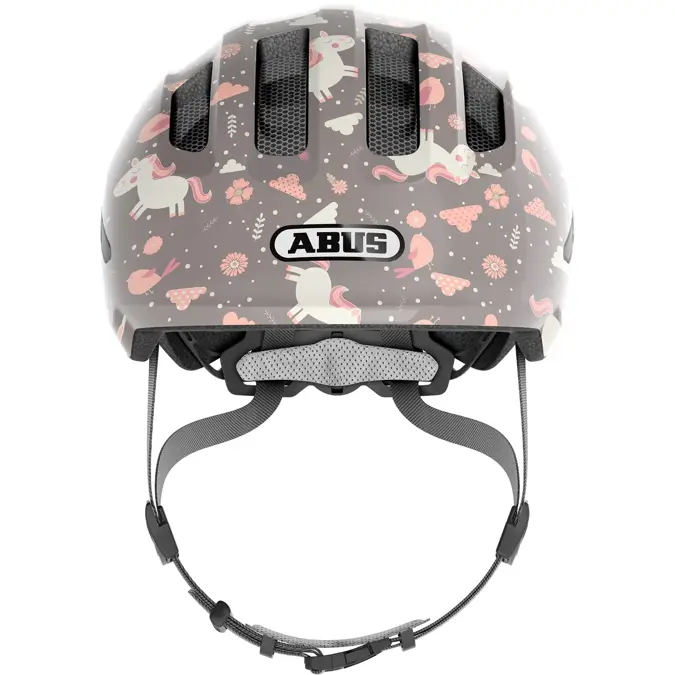 Abus helm Smiley 3.0 grey horse M 50-55cm