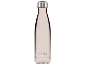 FLASKE 500 ml RVS Drinkfles