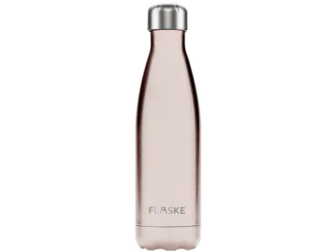 FLASKE 500 ml RVS Drinkfles