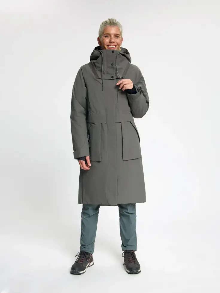 Bosia - Parka dames