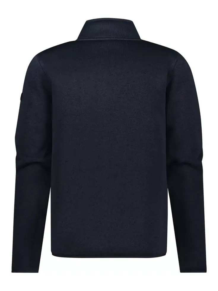 Yale - Gevoerd fleecevest heren
