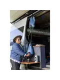 Lifestraw Gravity System 8L + 8L Blauw