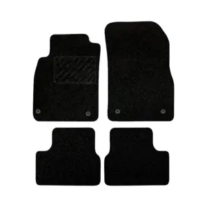 Automatten Opel Astra J 2009-2018 - Naaldvilt