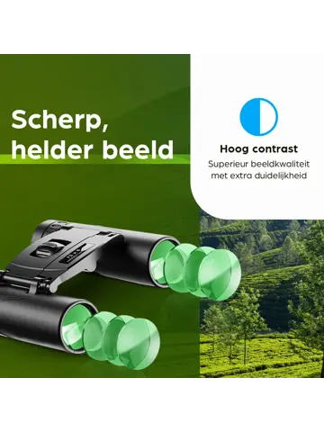 FMC Compacte Verrekijker