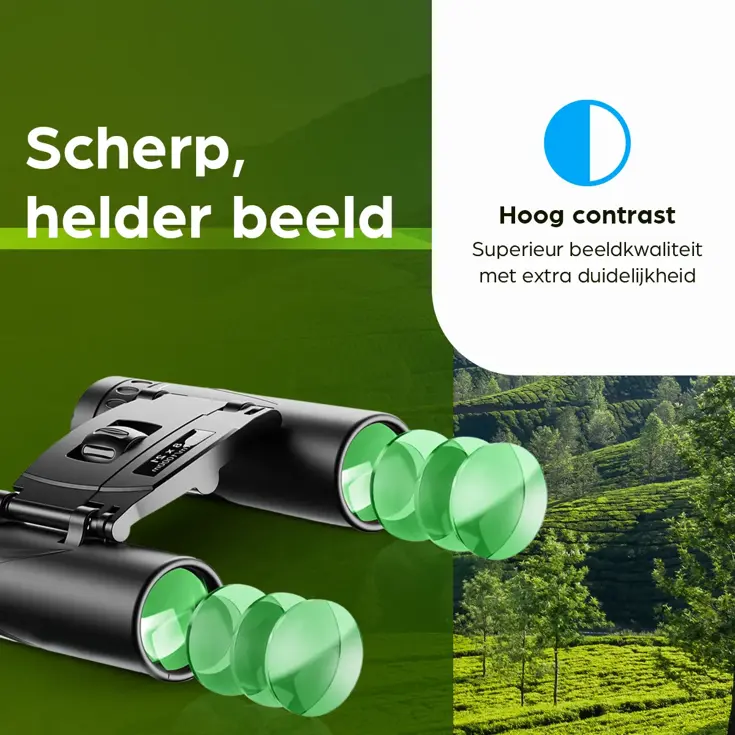 FMC Compacte Verrekijker