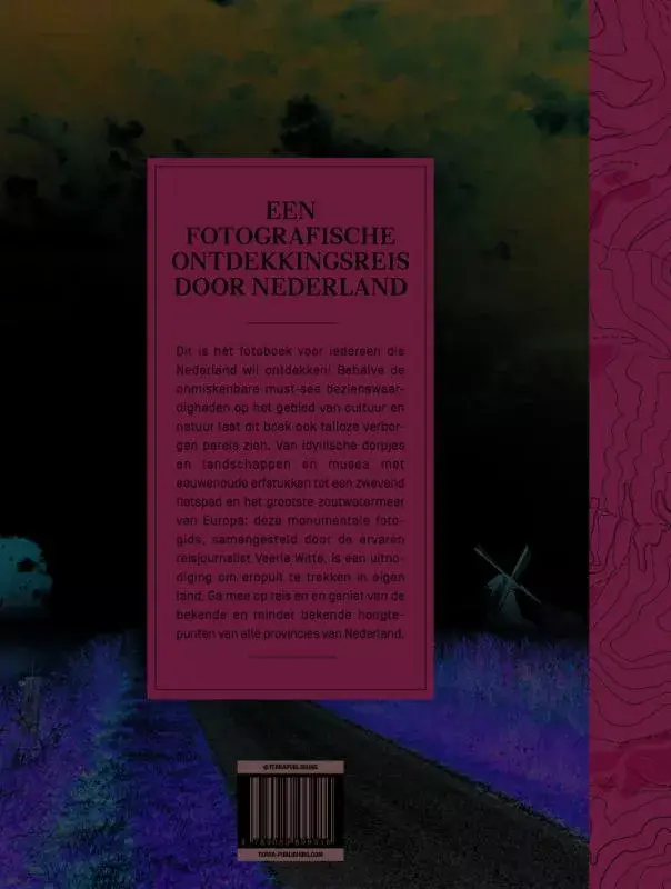 1000 Plekken die je echt gezien moet hebben - Nederland